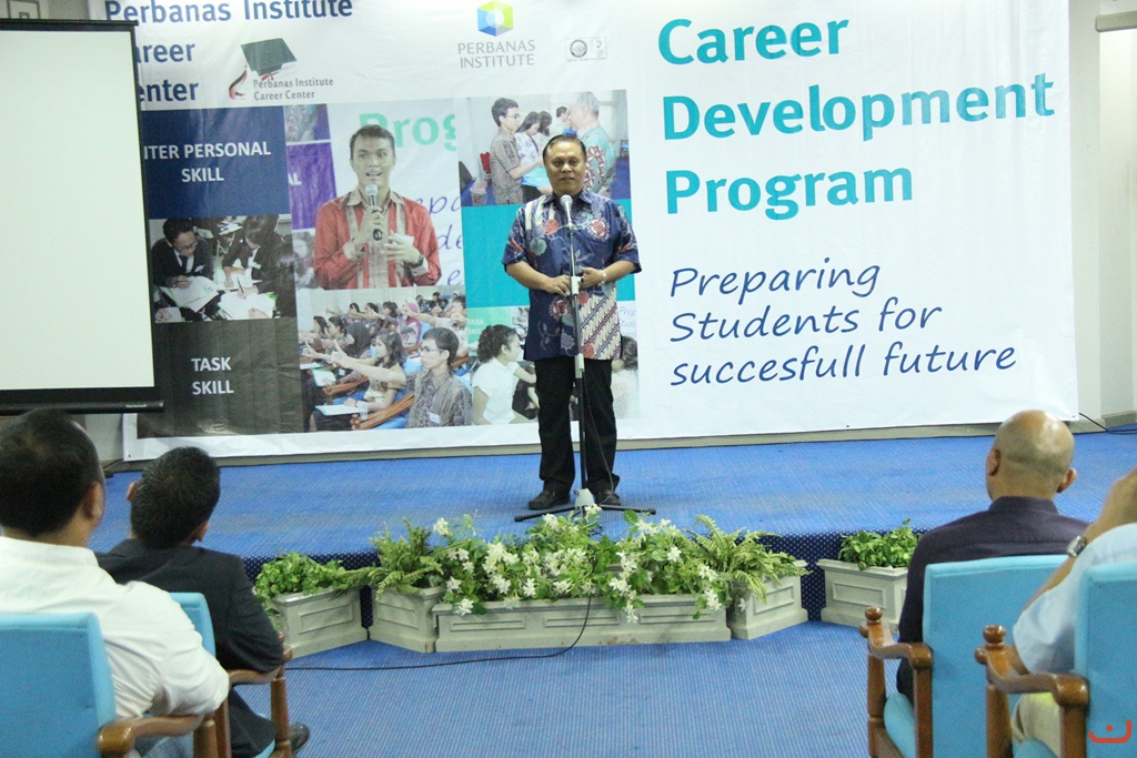 Pembukaan Training Career Development Program (CDP) Batch XXI