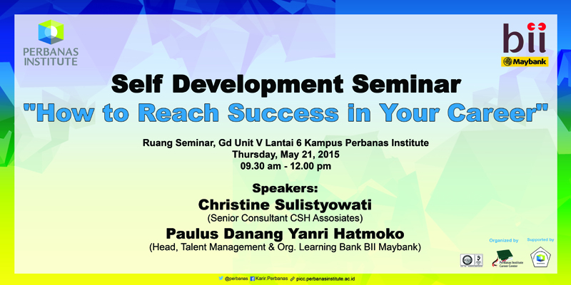 Self Development Seminar