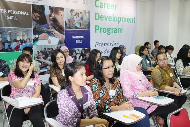 Pembukaan Training Career Development Program (CDP) Batch XVIII